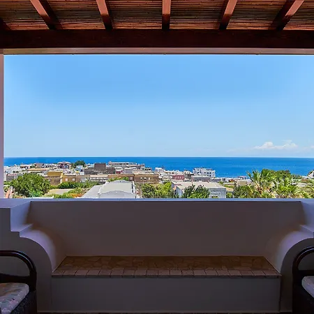 特利托尼利帕里酒店 酒店 利帕里