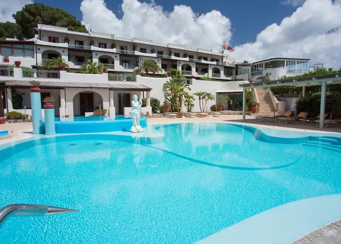 Tritone Hotel Lipari (Isola Lipari)