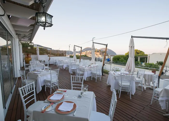 Tritone 4* Lipari (Isola Lipari)