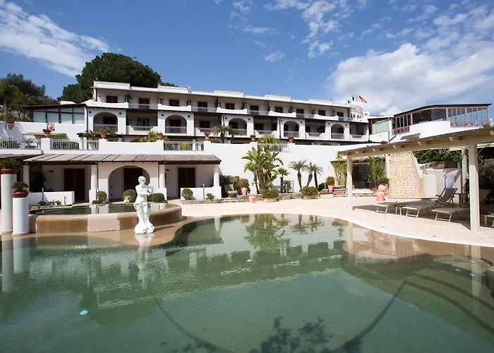 Hotel Tritone Lipari (Isola Lipari)