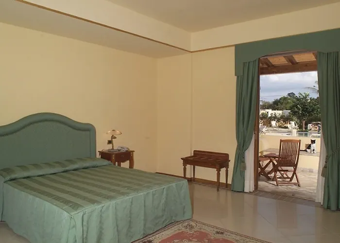 Tritone Hotel Lipari (Isola Lipari)