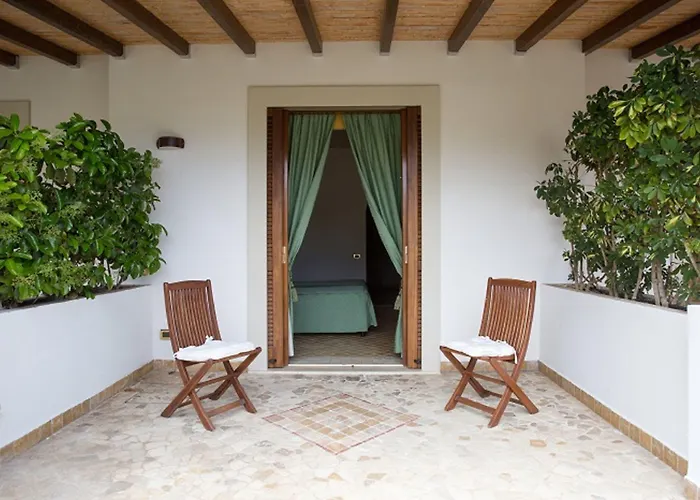 Hotel Tritone Lipari (Isola Lipari)