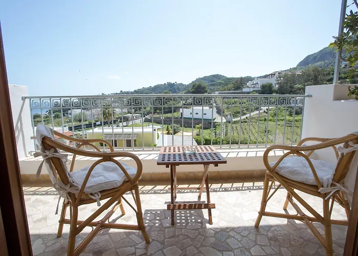 Tritone Hotel Lipari (Isola Lipari)