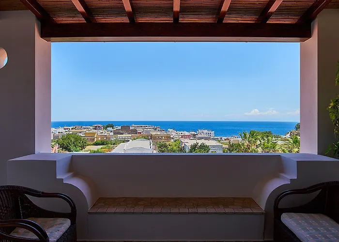 Tritone Hotel Lipari (Isola Lipari)