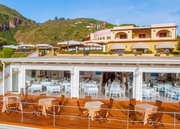 Tritone Hotel Lipari (Isola Lipari)