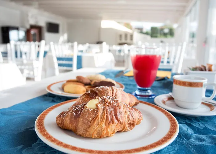 Hotel Tritone Lipari (Isola Lipari)
