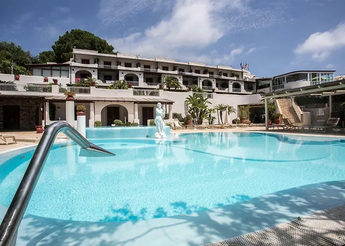 Hotel Tritone Lipari (Isola Lipari)