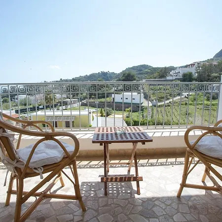 Hotel Tritone Lípara