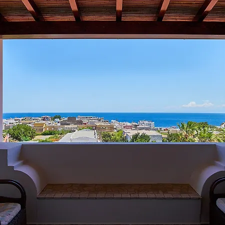 Tritone Hotel Lípara