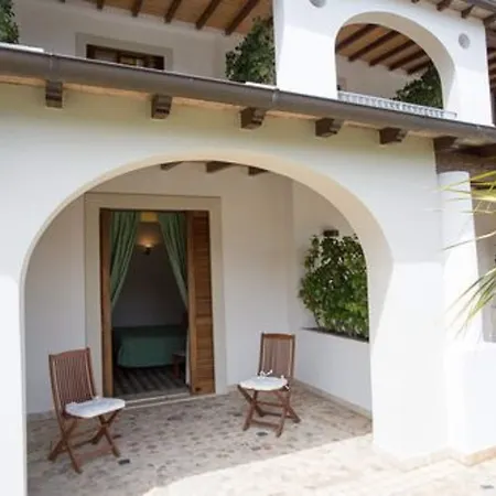 Tritone Hotel Lípara