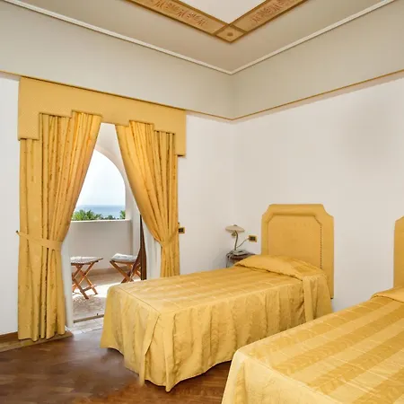 Hotel Tritone Lípara