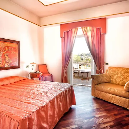 Hotel Tritone Lípara