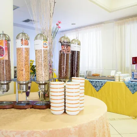 Tritone Hotel 4*