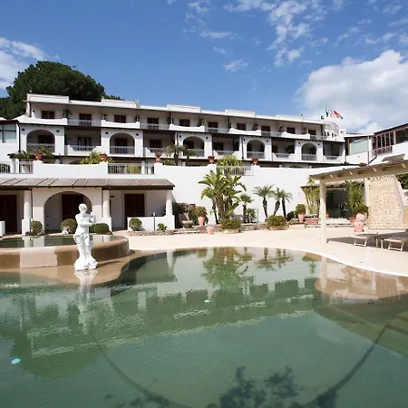 Hotel Tritone Lípara