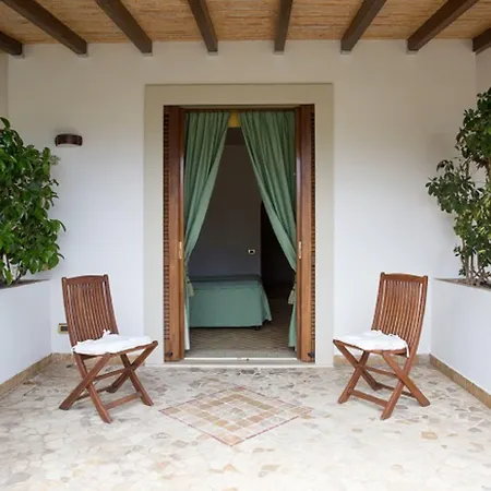 Hotel Tritone Lípara