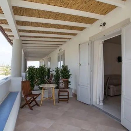 ホテル Tritone リーパリ