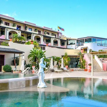 Hotel Tritone Lípara