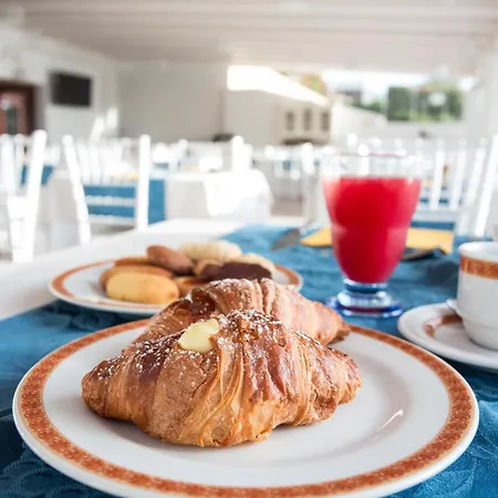 Hotel Tritone Lipari (Isola Lipari)