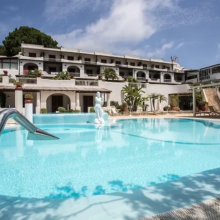 Hotel Tritone Lípara