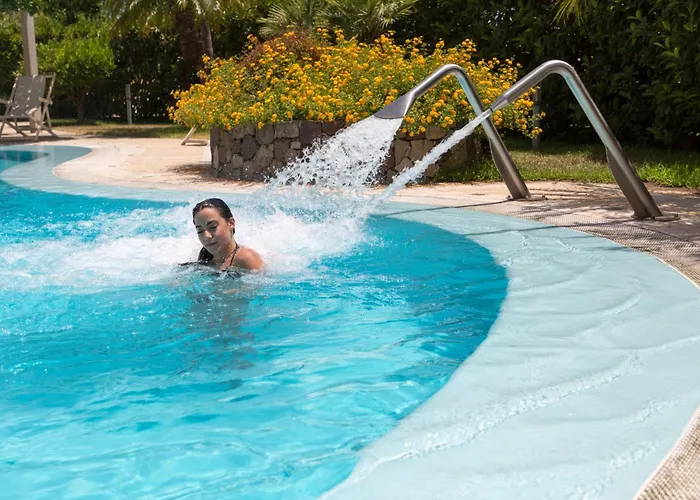 Tritone Hotel Lipari (Isola Lipari)