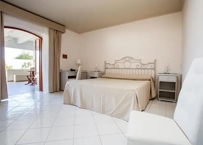 Hotel Tritone Lipari (Isola Lipari)