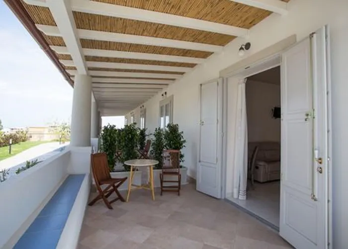 Hotel Tritone Lipari (Isola Lipari)