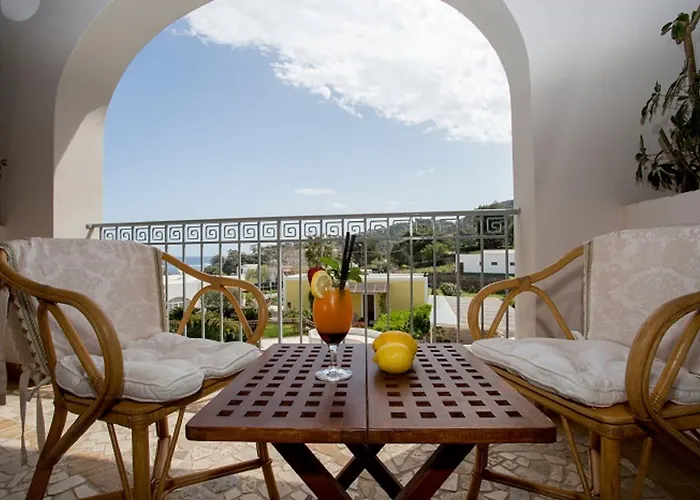 Tritone 4* Lipari (Isola Lipari)