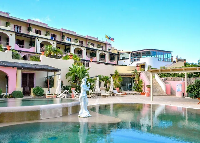 Hotel Tritone Lipari (Isola Lipari)