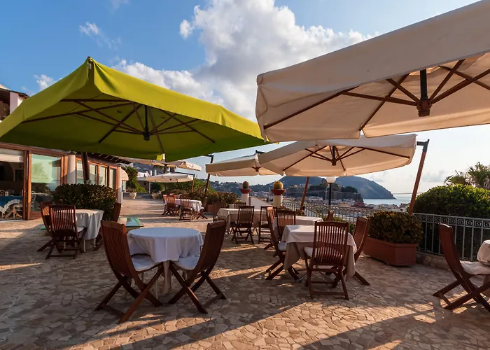 Hotel Tritone Lipari (Isola Lipari)